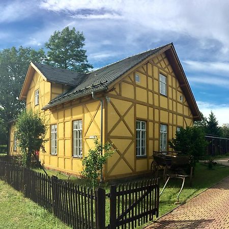 Museumsherberge Glashuette Baruth/Mark Bagian luar foto